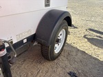 Trailer Chassis with 