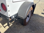 Trailer Chassis with 