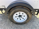 Trailer Chassis with 