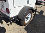 Trailer Chassis with 