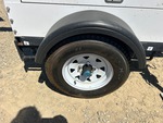 Trailer Chassis with 