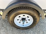 Trailer Chassis with 