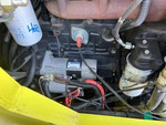 Engine with 