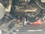 Underbody with 