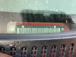 General Appearance with Second Serial Number/VIN Photo