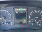 Cab with Engine Hours