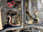 Engine with 