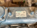 Engine with 