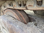 Undercarriage with 