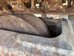 Undercarriage with 