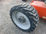 Undercarriage with 