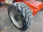 Undercarriage with 