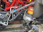 Underbody with 