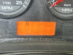 Cab with Engine Hours