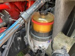 Engine with 