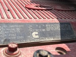 Engine with 