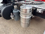 Underbody with 