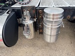 Underbody with 