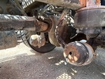 4 dessous de caisse - Camion with 