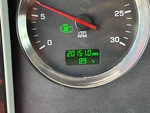 4 Transmission with Heures de fonctionnement du moteur