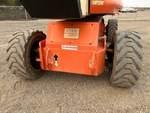 Undercarriage with 