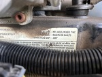 Engine with 