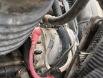 Motor with 