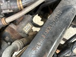 General Appearance with Second Serial Number/VIN Photo