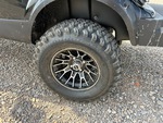 Chassis with 