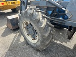 Chassis with 