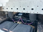 Underbody with 