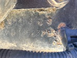 General Appearance with Second Serial Number/VIN Photo