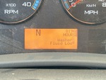 Cab with Engine Hours