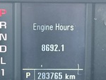 Cab with Engine Hours