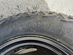 Underbody with 