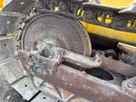 Undercarriage with 