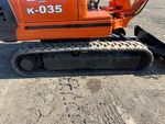 Undercarriage with 