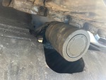 Undercarriage with 
