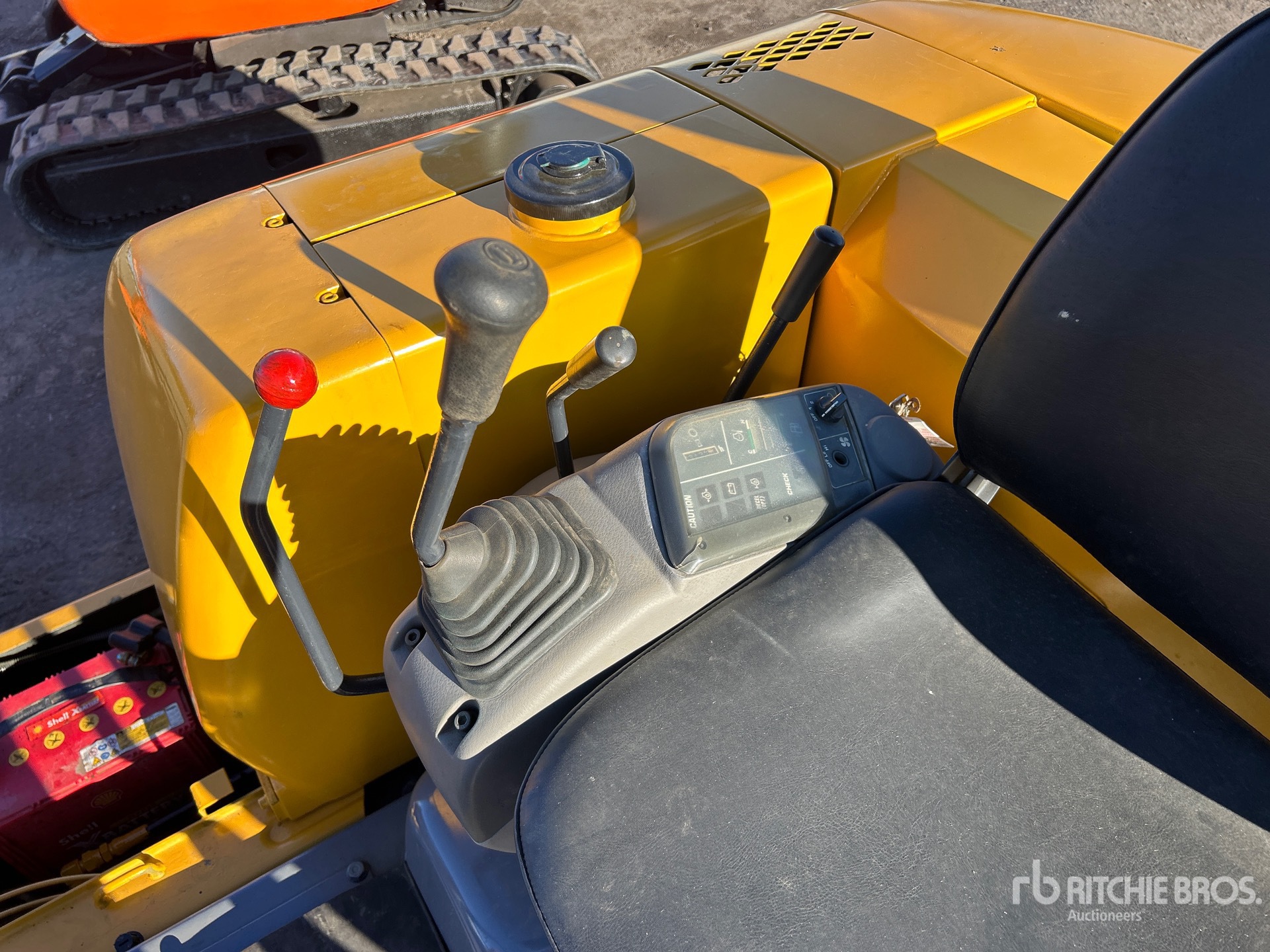 Control Station with 