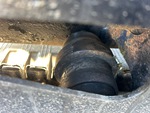 Undercarriage with 