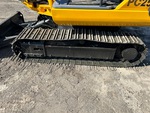 Undercarriage with 