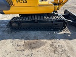 Undercarriage with 