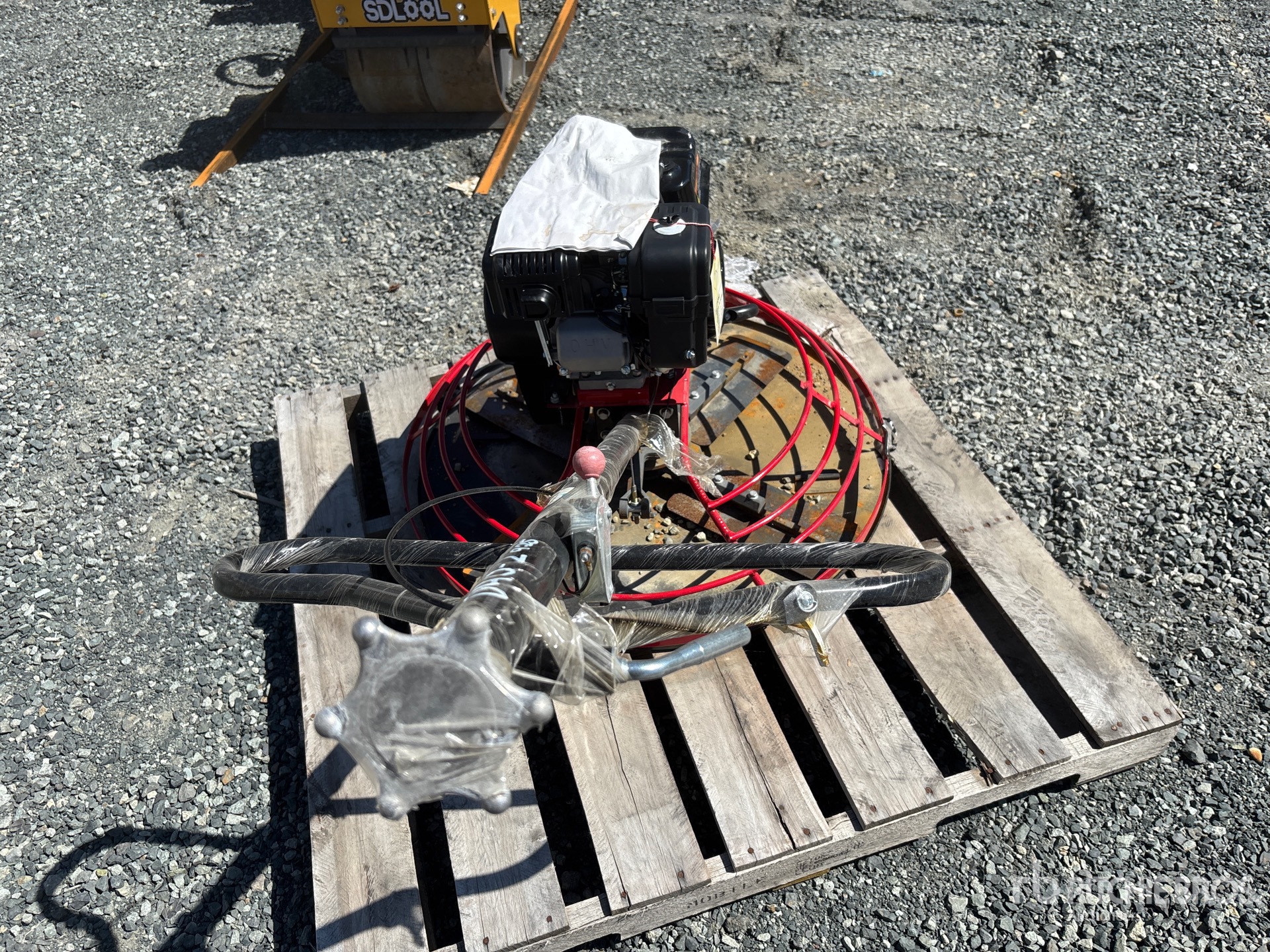 Control Station with 