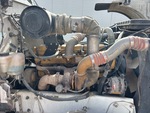 Engine with 