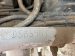 General Appearance with Second Serial Number/VIN Photo