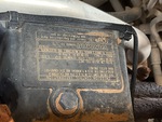 Motor with 