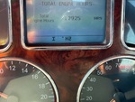 Cab with Engine Hours