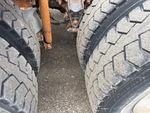 4 Underbody - Truck with 