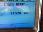 4 Transmision with Engine Hours