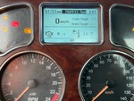 Aspect général with Compteur horaire / compteur kilométrique
